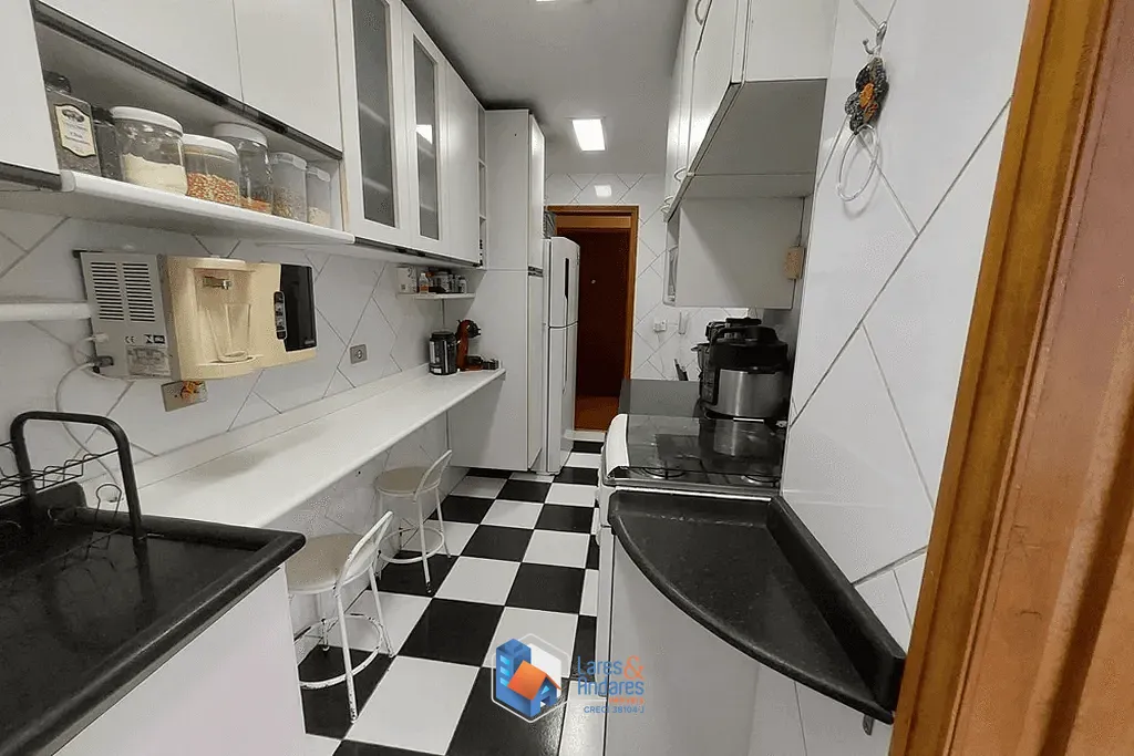 Apartamento, 2 quartos, 97 m² - Foto 11
