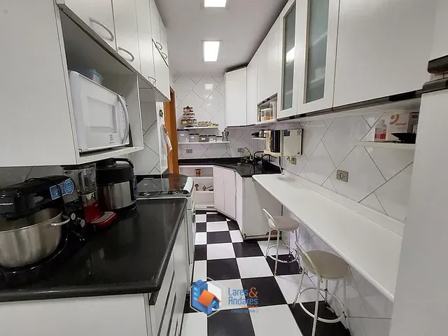 Apartamento 2 quartos e 2 banheiros, à venda, no bairro Vila Clementino em São Paulo