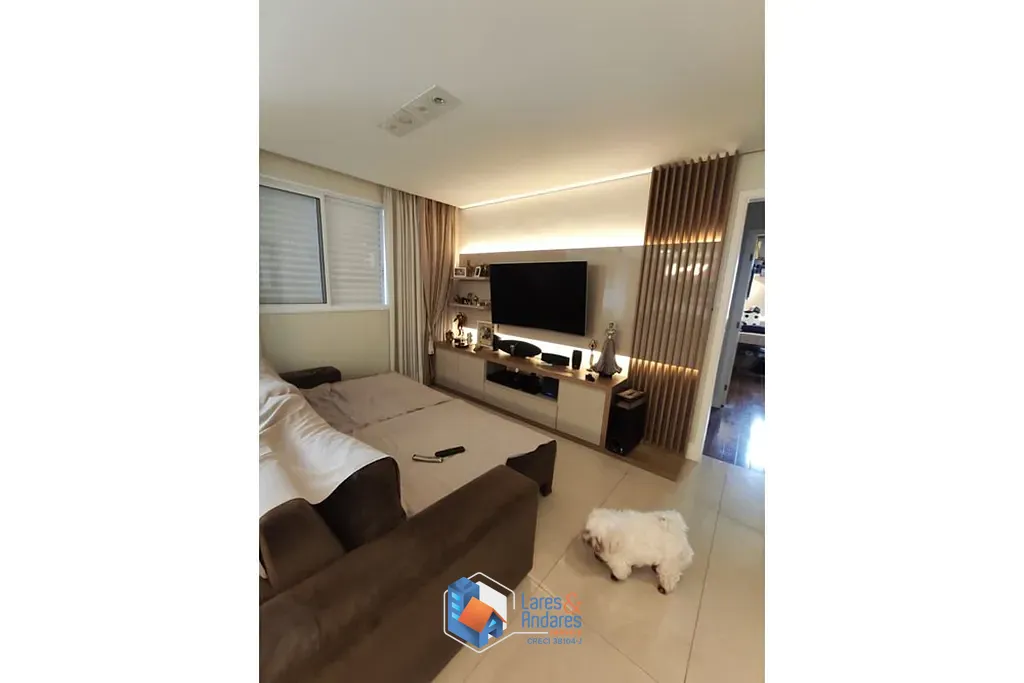 Apartamento, 3 quartos, 125 m² - Foto 1