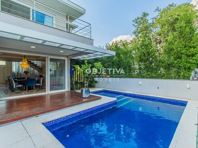 Casa 4 quartos e 8 banheiros, à venda, no bairro Igara em Canoas