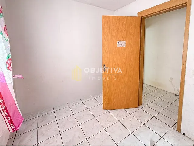 Apartamento 2 quartos e 1 banheiro, à venda, no bairro Guajuviras em Canoas