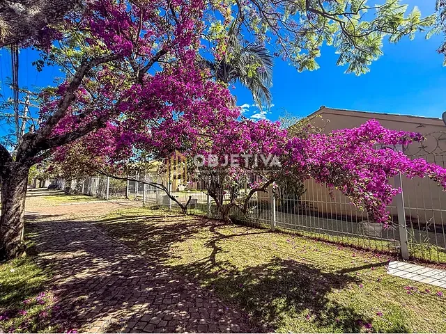 Casa 3 quartos e 2 banheiros, à venda, no bairro Rio Branco em Canoas