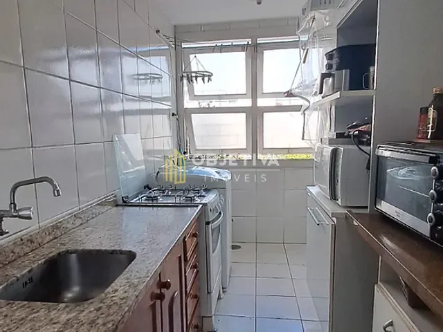 Apartamento 2 quartos e 1 banheiro, à venda, no bairro Jardim Botânico em Porto Alegre