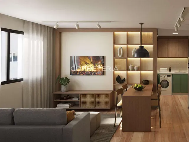 Apartamento 2 quartos e 1 banheiro, à venda, no bairro Ipiranga em São Paulo