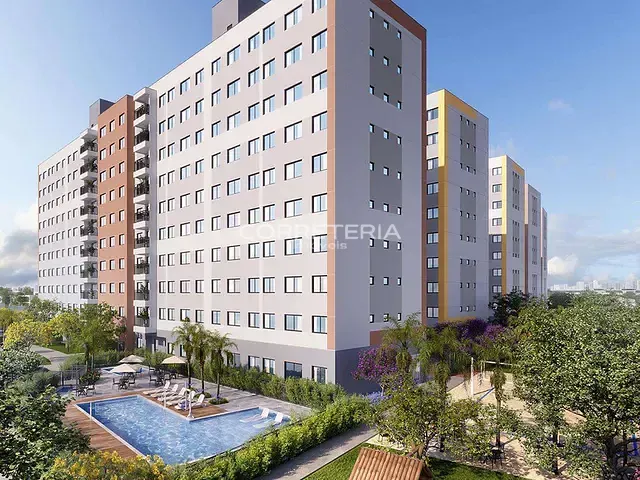 Apartamento 2 quartos e 1 banheiro, à venda, no bairro Ipiranga em São Paulo