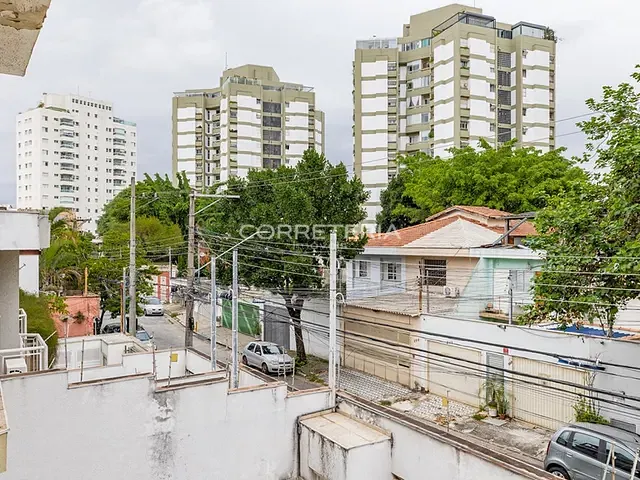 Casa 4 quartos e 6 banheiros, à venda, no bairro Mirandópolis em São Paulo