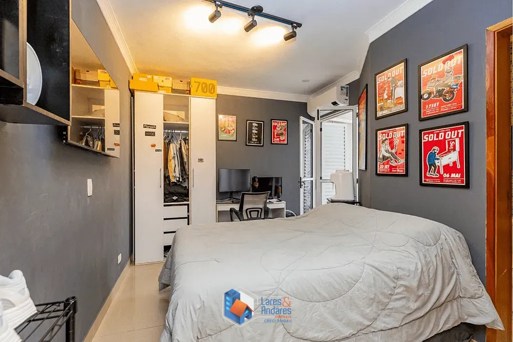 Casa, 4 quartos, 214 m² - Foto 23