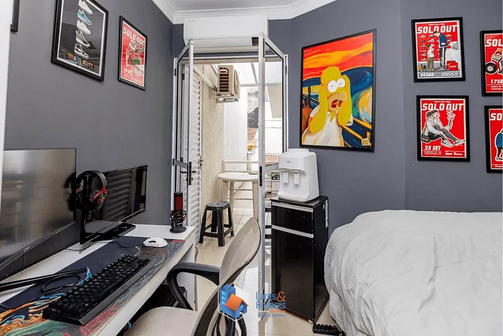 Casa, 4 quartos, 214 m² - Foto 35