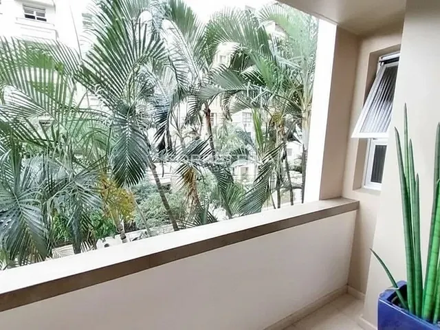 Apartamento 3 quartos e 3 banheiros, à venda, no bairro Brooklin Novo em São Paulo