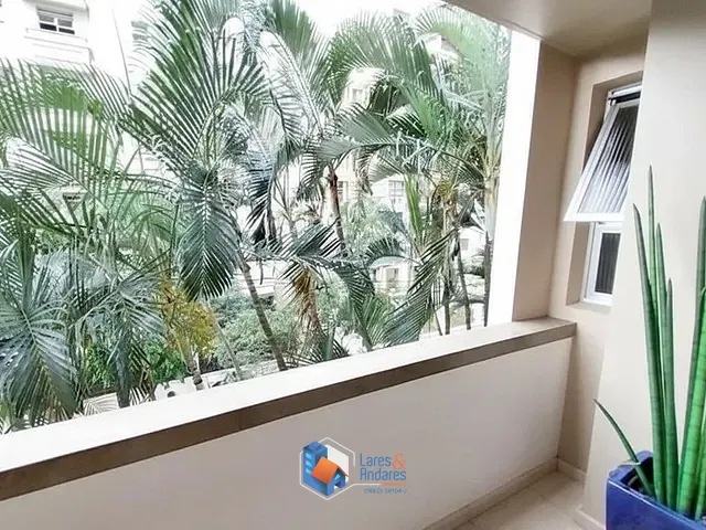 Apartamento 3 quartos e 3 banheiros, à venda, no bairro Brooklin Novo em São Paulo