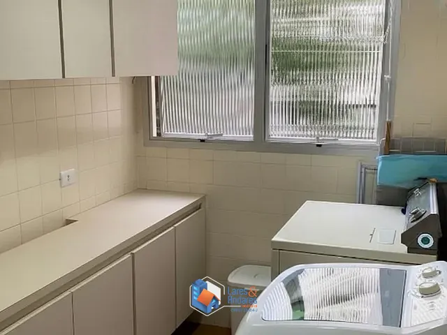 Apartamento 3 quartos e 3 banheiros, à venda, no bairro Brooklin Novo em São Paulo