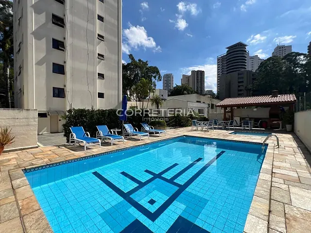 Apartamento 3 quartos e 4 banheiros, à venda, no bairro Jardim Ampliação em São Paulo