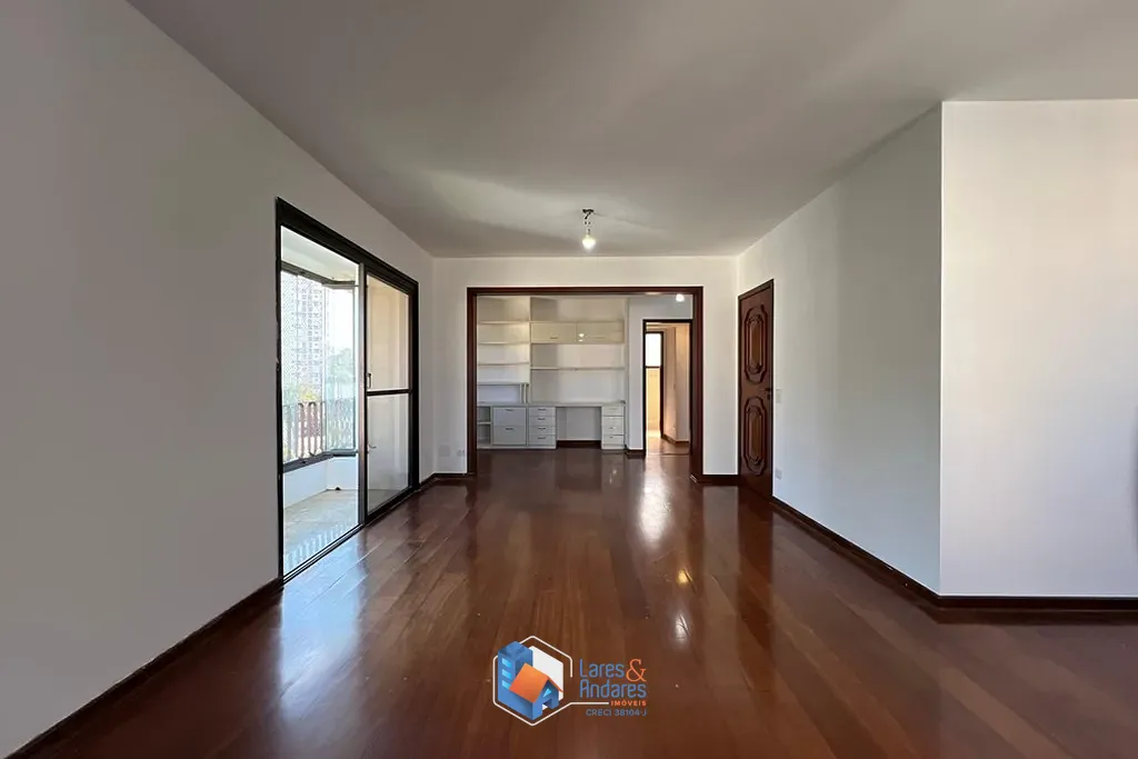 Apartamento, 3 quartos, 127 m² - Foto 1