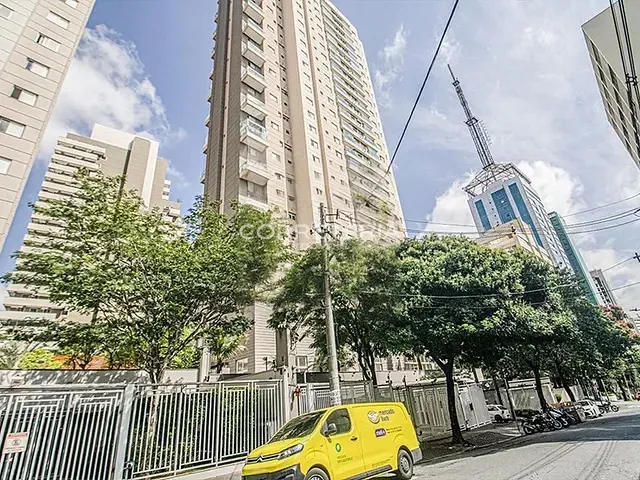 Apartamento 2 quartos e 2 banheiros, à venda, no bairro Paraíso em São Paulo