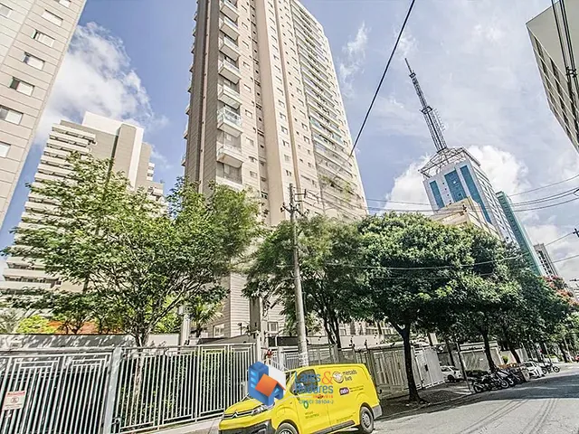 Apartamento 2 quartos e 2 banheiros, à venda, no bairro Paraíso em São Paulo