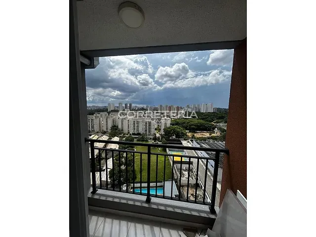 Apartamento 1 quarto e 1 banheiro, à venda, no bairro Interlagos em São Paulo