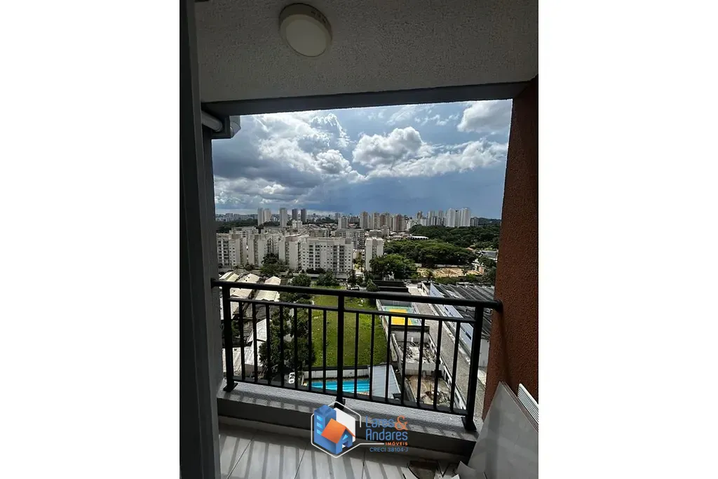 Apartamento, 1 quarto, 37 m² - Foto 1