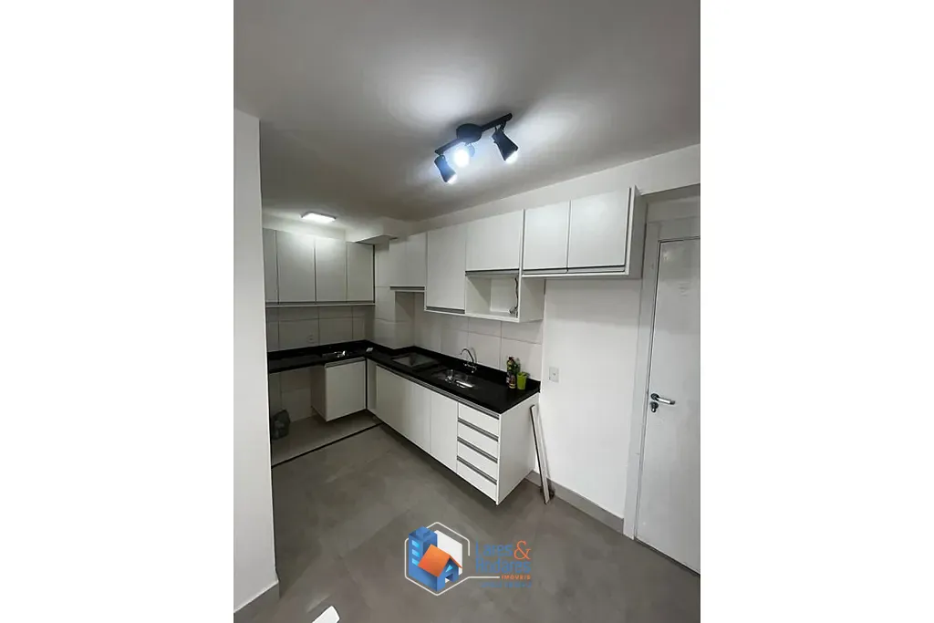Apartamento, 1 quarto, 37 m² - Foto 3