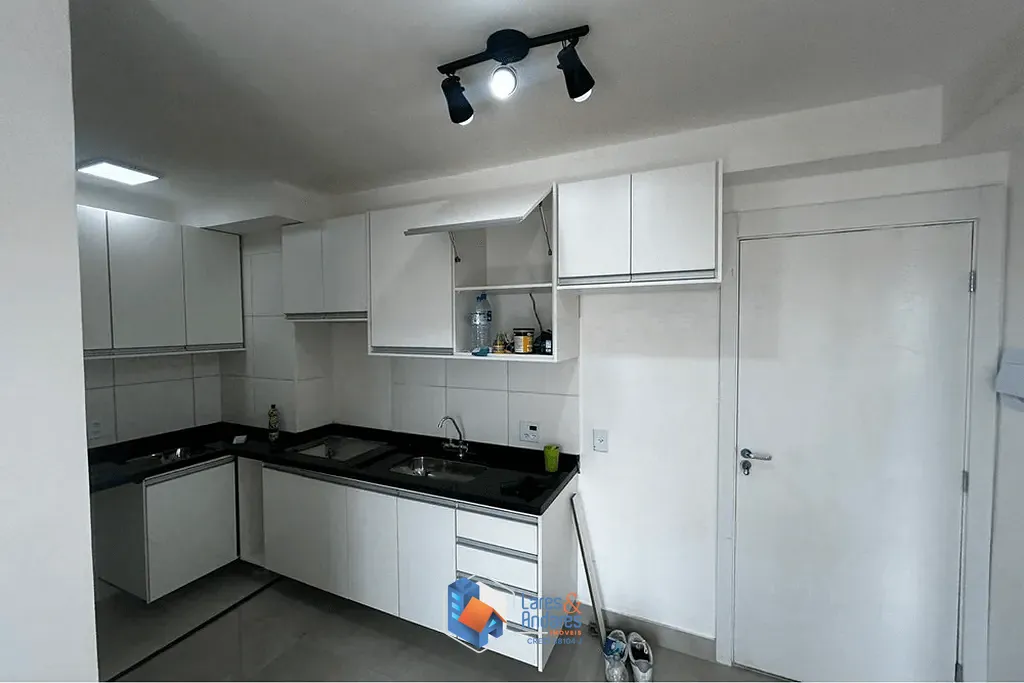 Apartamento, 1 quarto, 37 m² - Foto 4