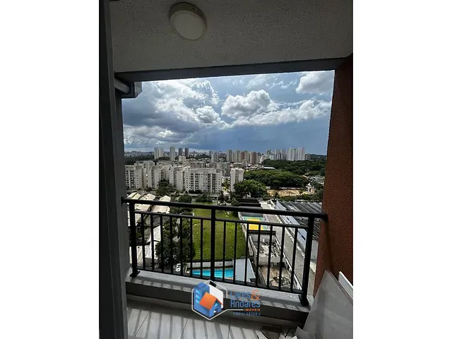 Apartamento 1 quarto e 1 banheiro, à venda, no bairro Interlagos em São Paulo