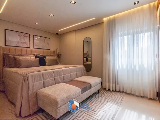 Apartamento 3 quartos e 3 banheiros, à venda, no bairro Perdizes em São Paulo