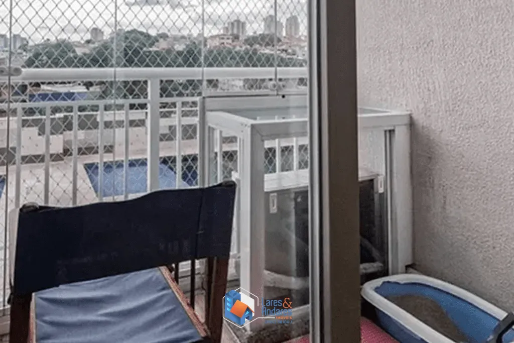 Apartamento, 3 quartos, 58 m² - Foto 37