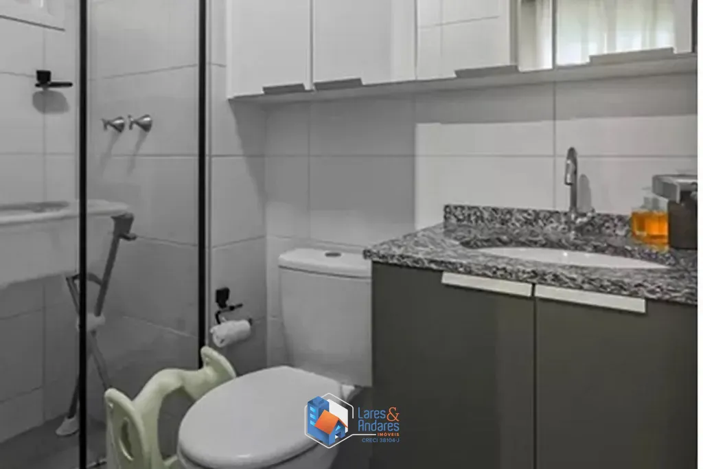 Apartamento, 3 quartos, 58 m² - Foto 57
