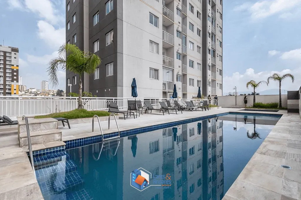Apartamento, 3 quartos, 58 m² - Foto 9
