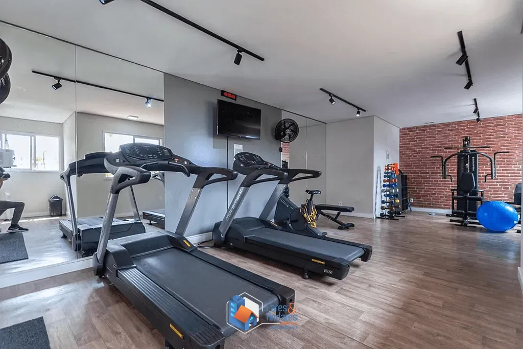 Apartamento, 3 quartos, 58 m² - Foto 12