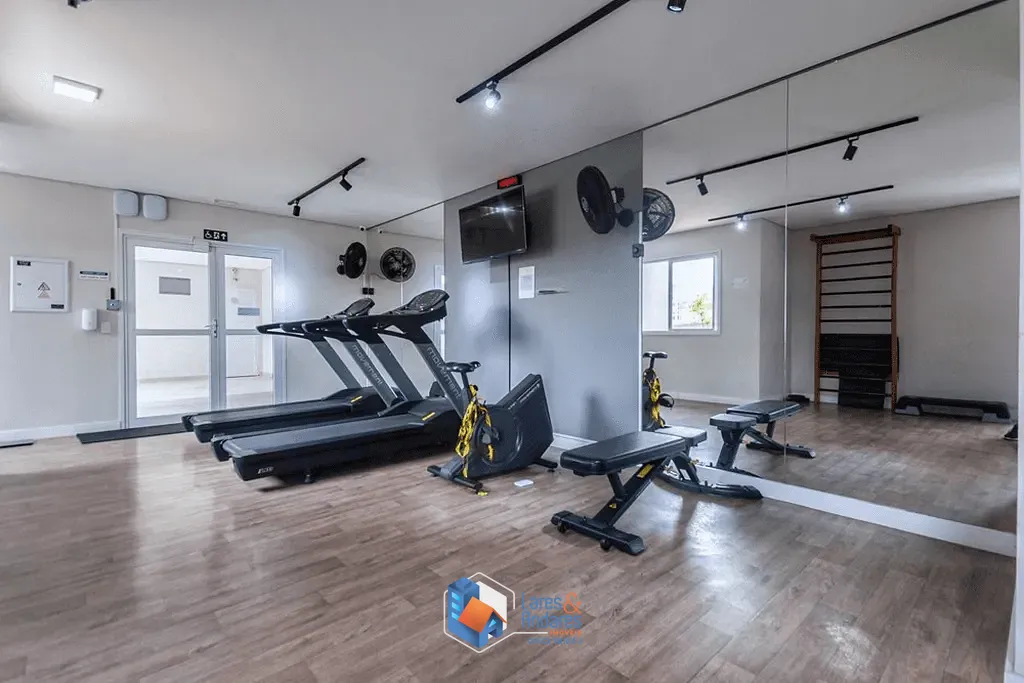 Apartamento, 3 quartos, 58 m² - Foto 14