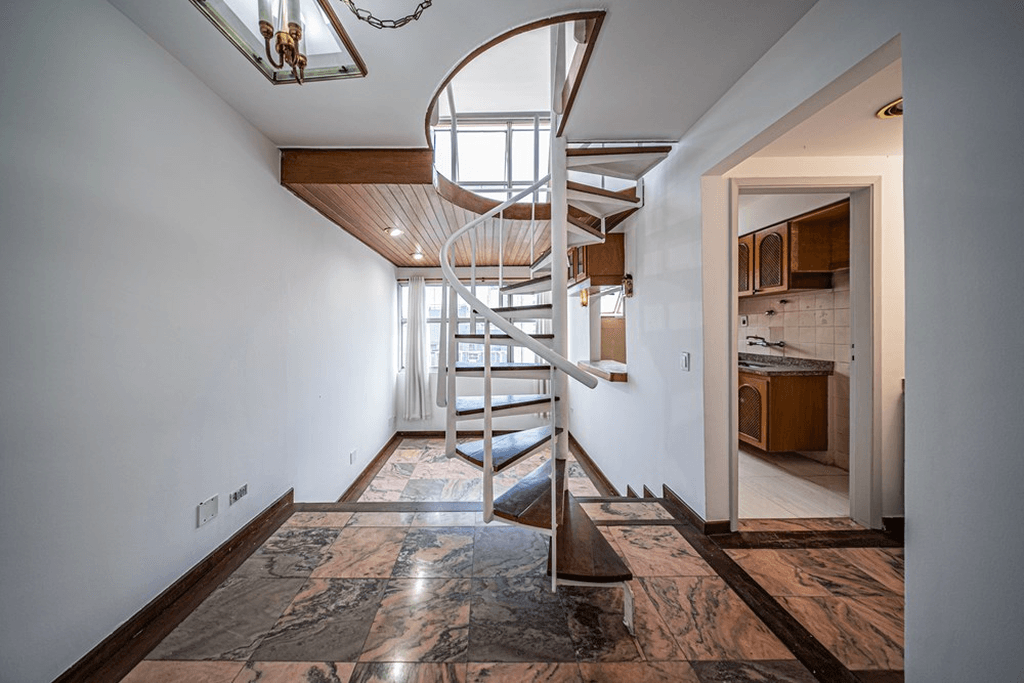 Apartamento à venda 1 Quarto 1 Suite 1 Vaga 55M² Vila Clementino São Paulo - SP