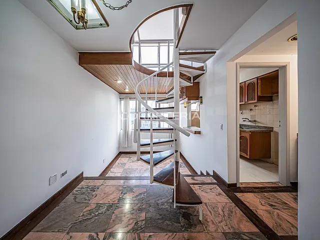 Apartamento 1 quarto e 2 banheiros, à venda, no bairro Vila Clementino em São Paulo