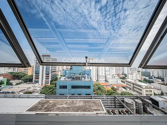 Apartamento 1 quarto e 2 banheiros, à venda, no bairro Vila Clementino em São Paulo