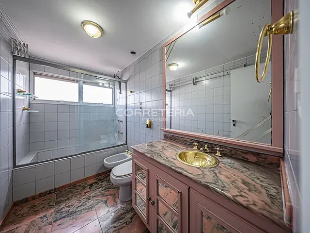 Apartamento 1 quarto e 2 banheiros, à venda, no bairro Vila Clementino em São Paulo