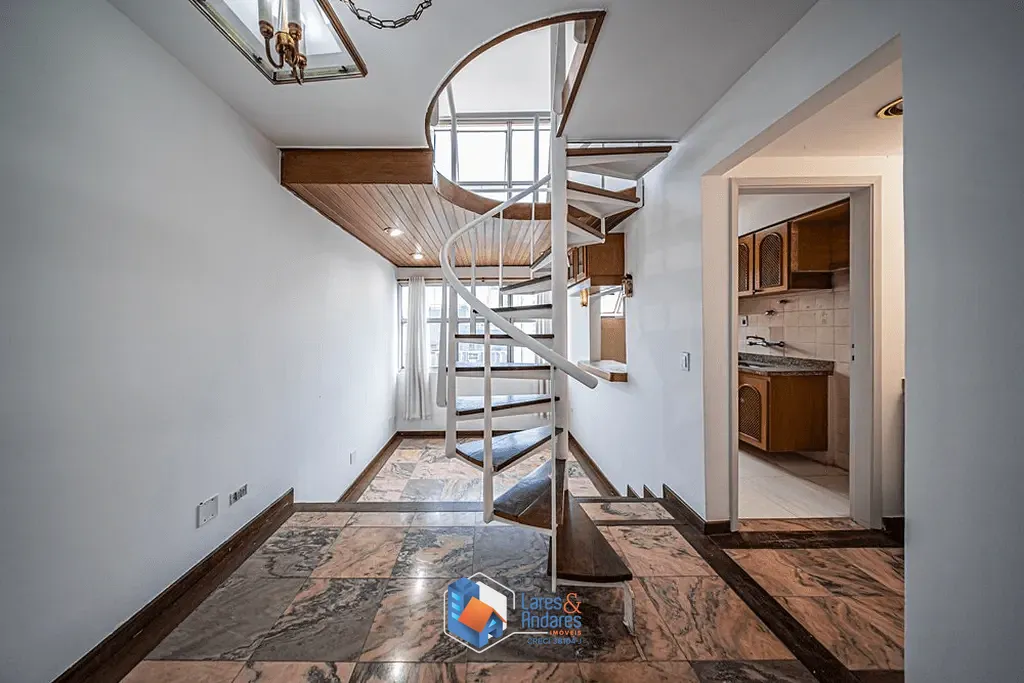 Apartamento, 1 quarto, 55 m² - Foto 1