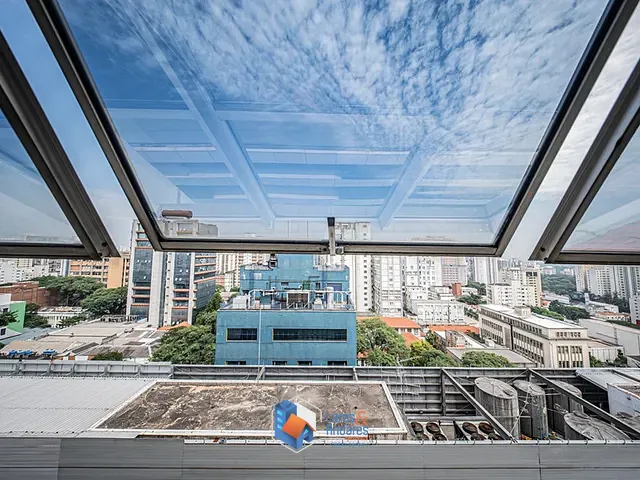 Apartamento 1 quarto e 2 banheiros, à venda, no bairro Vila Clementino em São Paulo