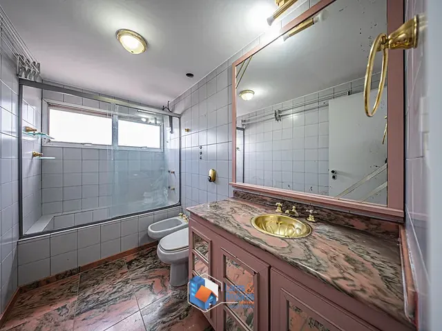 Apartamento 1 quarto e 2 banheiros, à venda, no bairro Vila Clementino em São Paulo