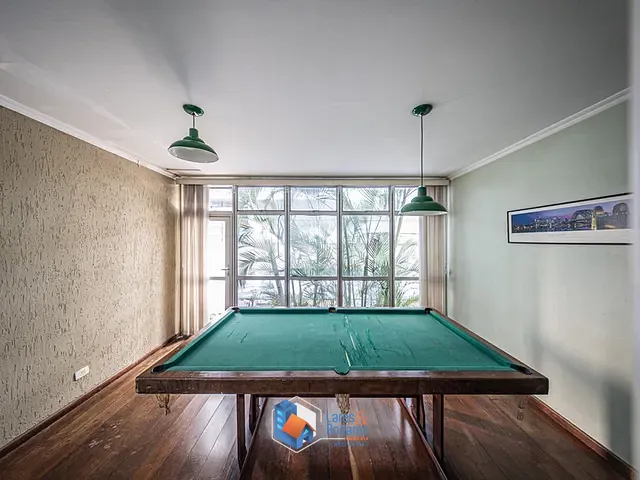 Apartamento 1 quarto e 2 banheiros, à venda, no bairro Vila Clementino em São Paulo