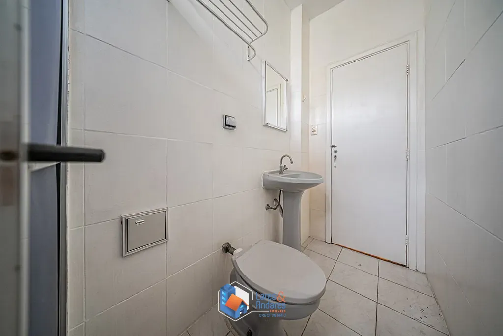 Apartamento, 1 quarto, 35 m² - Foto 3