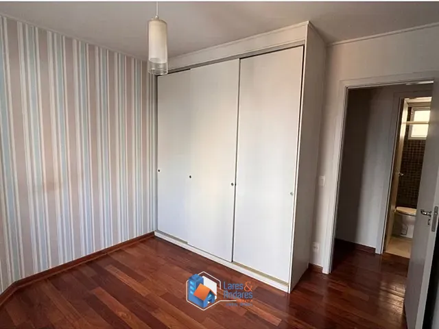 Apartamento 2 quartos e 3 banheiros, à venda, no bairro Vila Anglo Brasileira em São Paulo