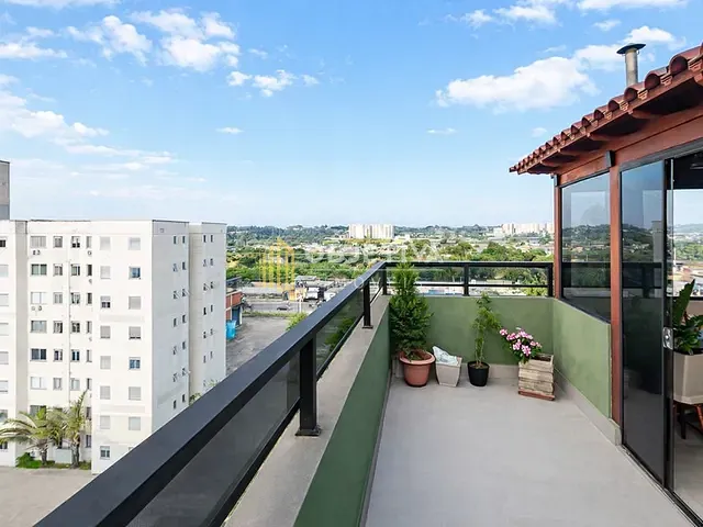 Cobertura / Penthouse 3 quartos e 2 banheiros, à venda, no bairro Sarandi em Porto Alegre