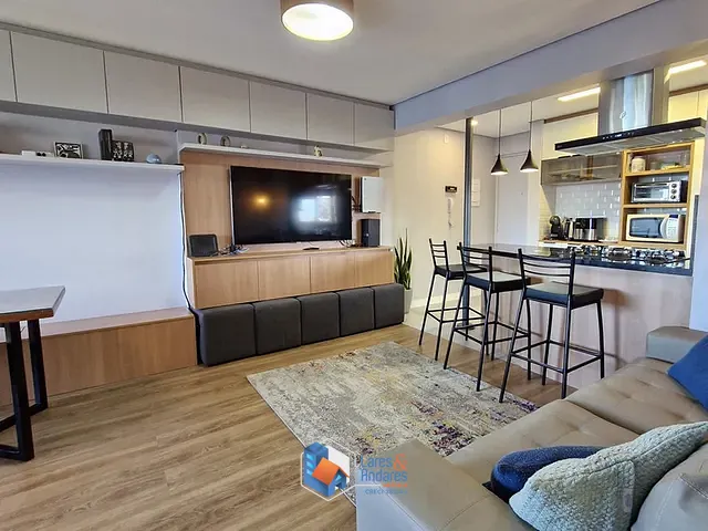 Apartamento 3 quartos e 2 banheiros, à venda, no bairro Cursino em São Paulo