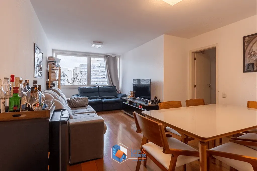 Apartamento, 3 quartos, 87 m² - Foto 1