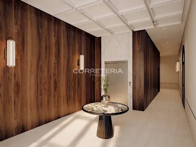 Apartamento 4 quartos e 6 banheiros, à venda, no bairro Vila Tramontano em São Paulo