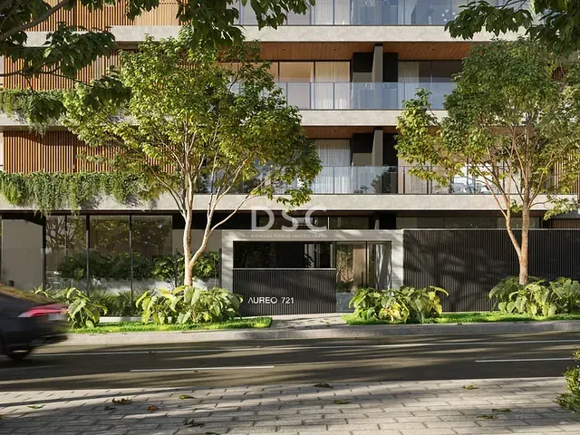 Apartamento 4 quartos e 5 banheiros, à venda, no bairro Bigorrilho em Curitiba