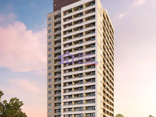 Apartamento 1 quarto e 1 banheiro, à venda, no bairro Vila Azevedo em São Paulo