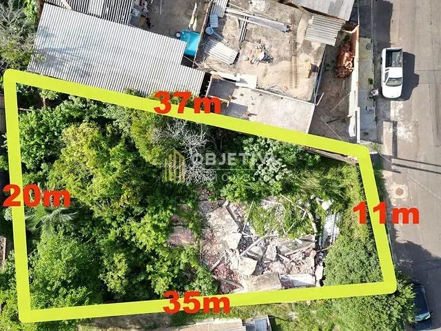 Terreno à venda, no bairro Mathias Velho em Canoas