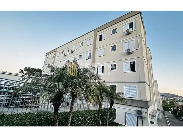 Apartamento 2 quartos e 1 banheiro, à venda, no bairro Vila Nova em Porto Alegre