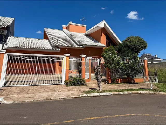 Casa 6 quartos e 6 banheiros, à venda, no bairro Marechal Rondon em Canoas
