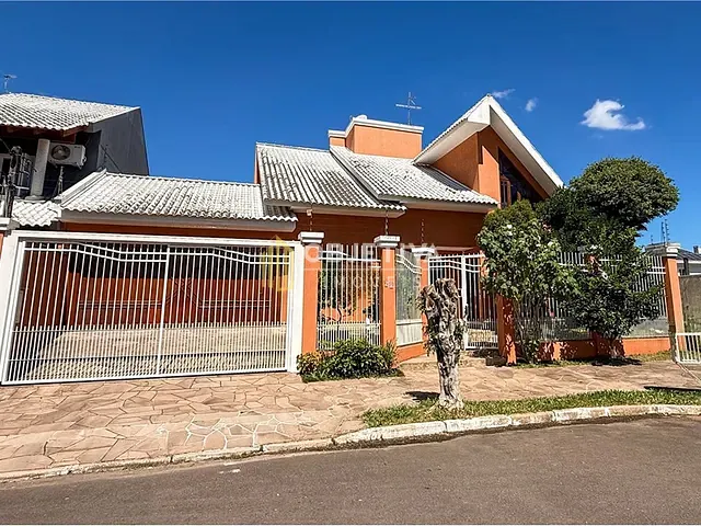 Casa 6 quartos e 6 banheiros, à venda, no bairro Marechal Rondon em Canoas